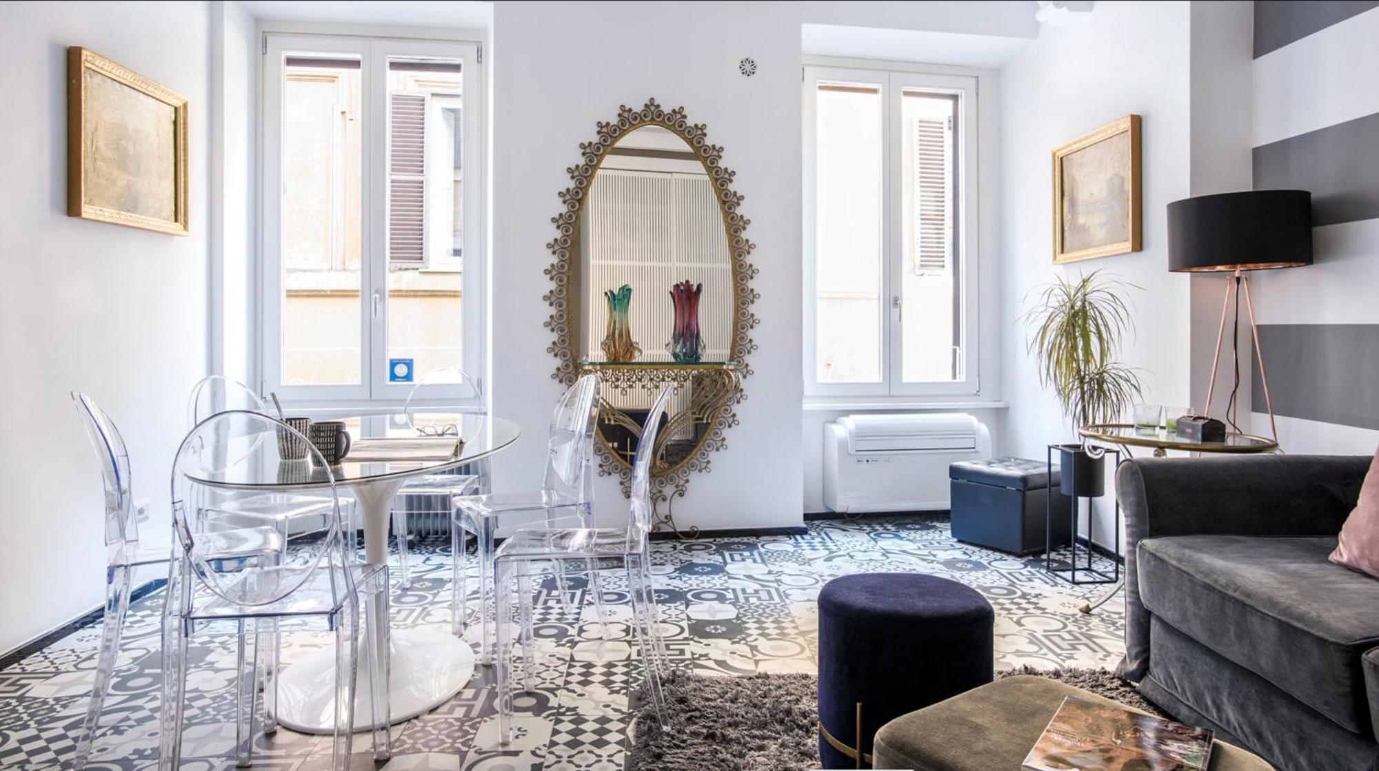 Navona Hi-Tech Apartment Roma Dış mekan fotoğraf