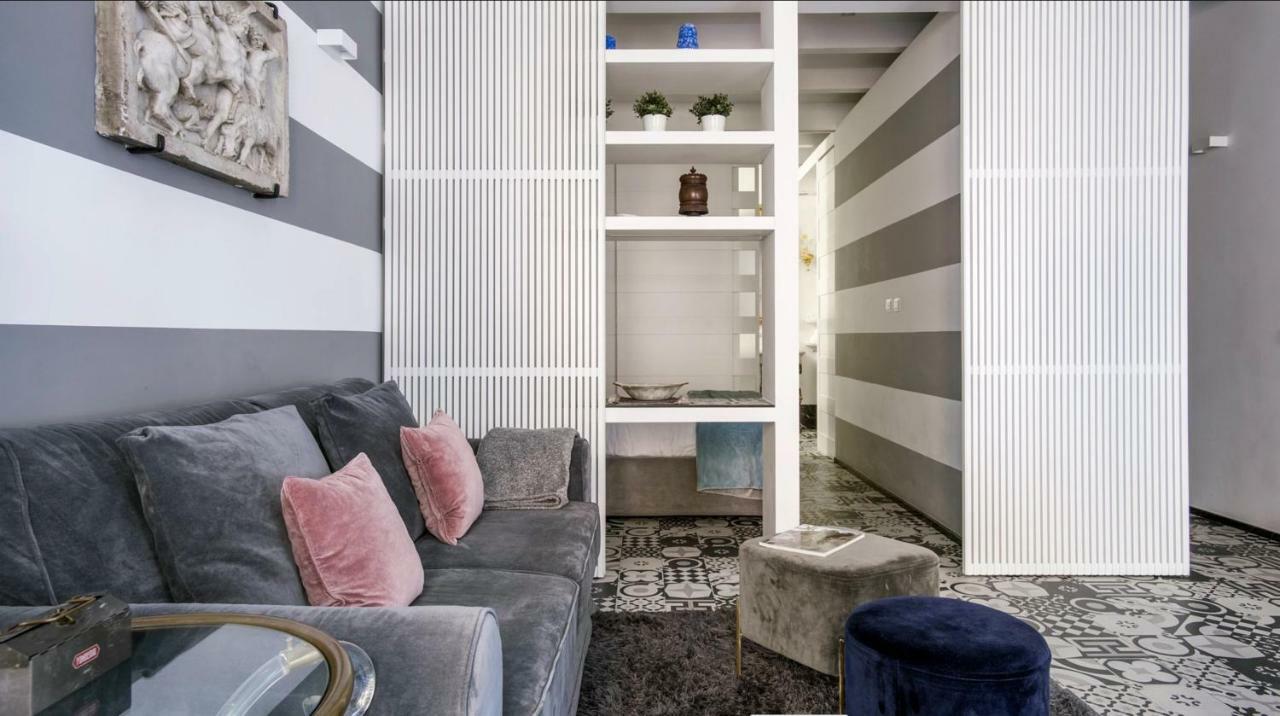 Navona Hi-Tech Apartment Roma Dış mekan fotoğraf