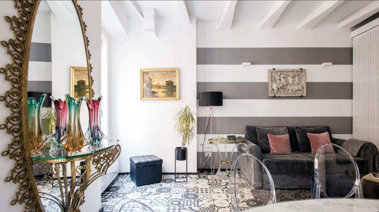 Navona Hi-Tech Apartment Roma Dış mekan fotoğraf