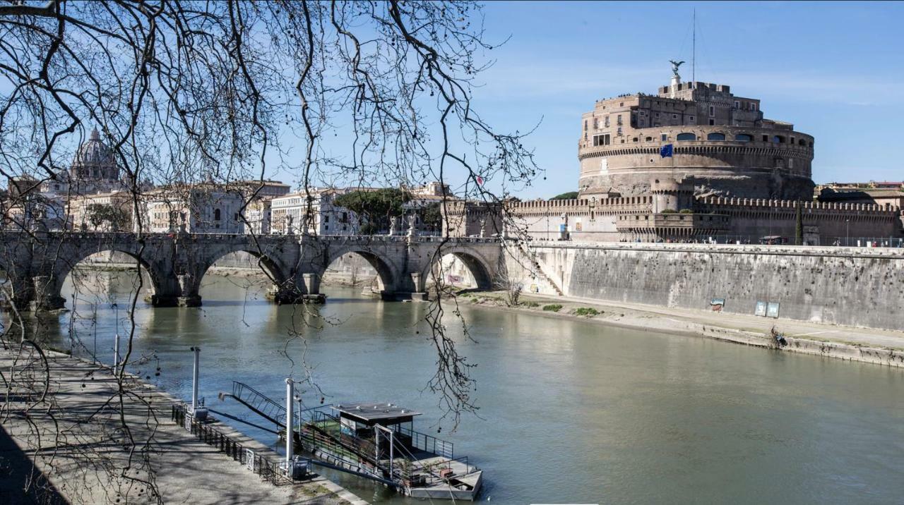 Navona Hi-Tech Apartment Roma Dış mekan fotoğraf